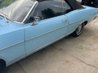 1969 Ford Fairlane 500 for sale in Michigan (ID-133221)