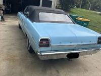 1969 Ford Fairlane 500 for sale in Michigan (ID-133221)
