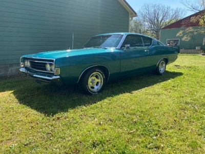 1969 Ford Fairlane 500 for sale