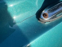 1969 Ford Fairlane 500 for sale in Michigan (ID-146282)