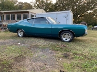 1969 Ford Fairlane 500 for sale in Michigan (ID-146282)