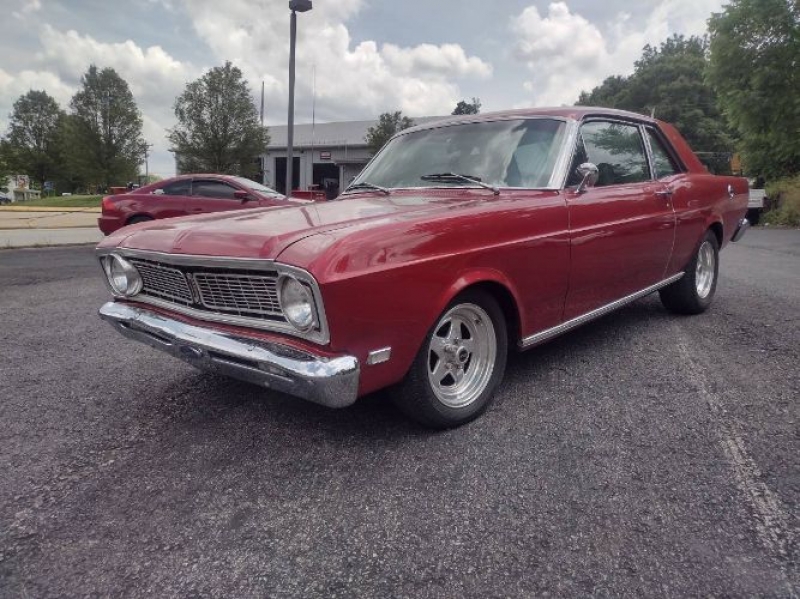 1969 Ford Falcon for sale in Michigan (ID-118322)