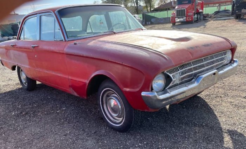 1969 Ford Falcon for sale in Michigan (ID-138927)
