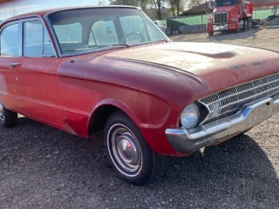 1969 Ford Falcon for sale