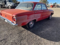 1969 Ford Falcon for sale in Michigan (ID-138927)