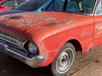 1969 Ford Falcon for sale in Michigan (ID-138927)
