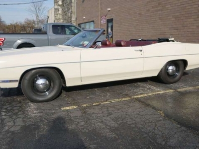 1969 Ford Galaxie for sale