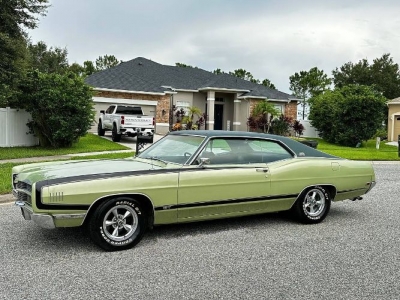 1969 Ford Galaxie for sale
