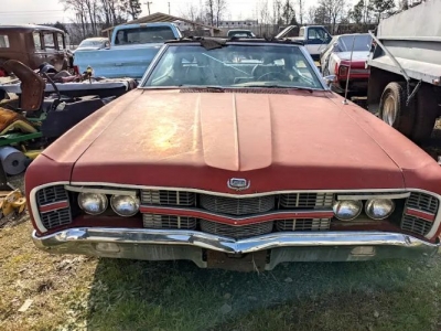 1969 Ford Galaxie 500 for sale