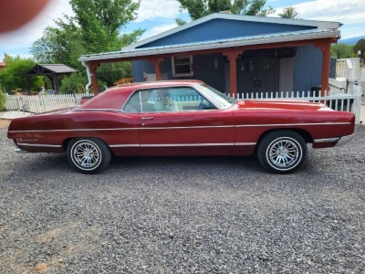 1969 Ford Galaxie 500 for sale