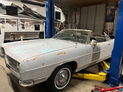 1969 Ford Galaxie 500 for sale