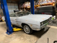 1969 Ford Galaxie 500 for sale in Michigan (ID-132569)