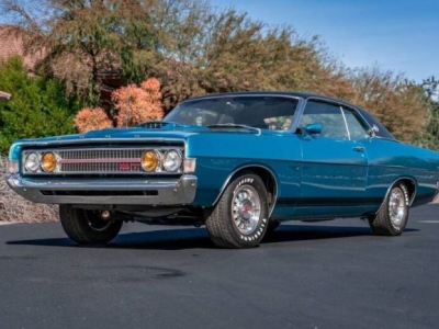 1969 Ford Gran Torino for sale