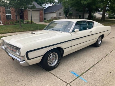 1969 Ford Gran Torino for sale