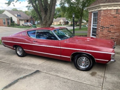 1969 Ford Gran Torino for sale