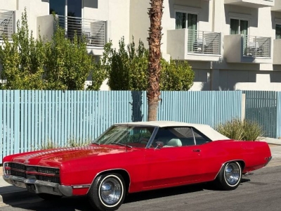 1969 Ford LTD for sale