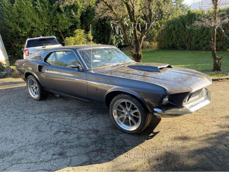 1969 Ford Mustang for sale in Riverhead, New York (ID-94895)