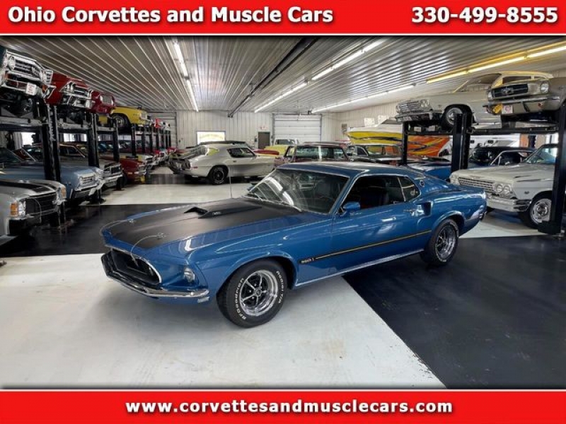 1969 Ford Mustang for sale in Riverhead, New York (ID-96108)