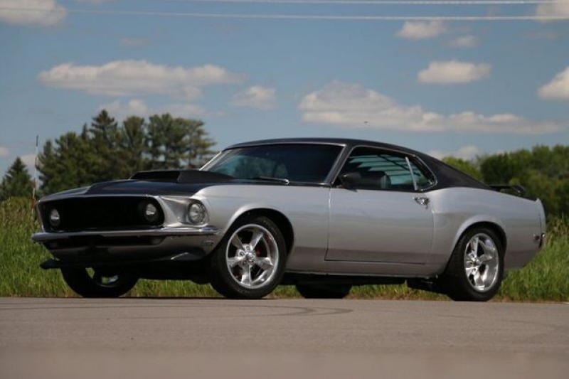 1969 Ford Mustang for sale in Riverhead, New York (ID-101935)