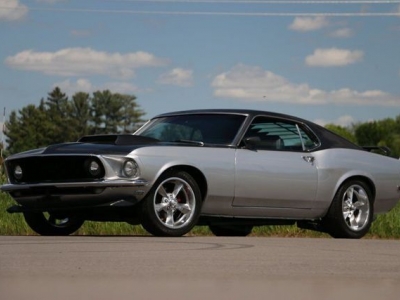 1969 Ford Mustang for sale