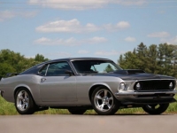 1969 Ford Mustang for sale in Riverhead, New York (ID-101935)