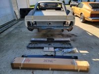 1969 Ford Mustang for sale in Riverhead, New York (ID-107848)