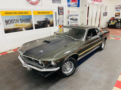 1969 Ford Mustang for sale