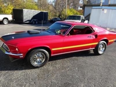 1969 Ford Mustang for sale