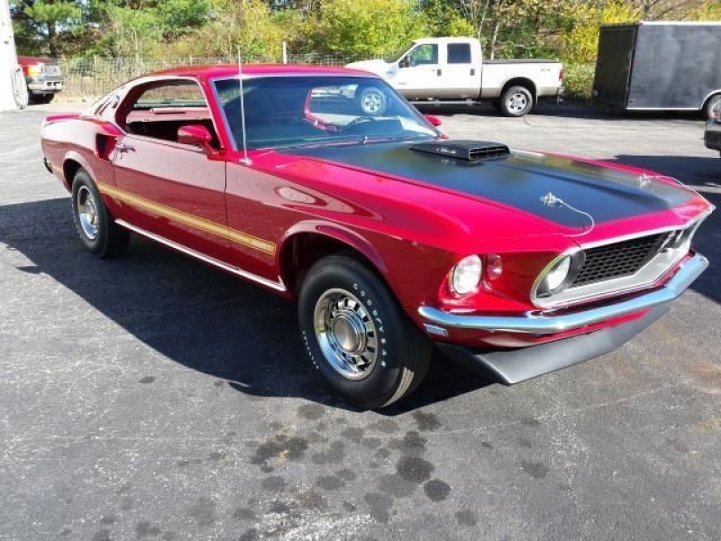 1969 Ford Mustang for sale in Riverhead, New York (ID-110868)