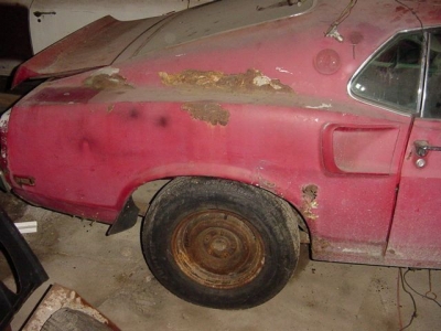 1969 Ford Mustang for sale
