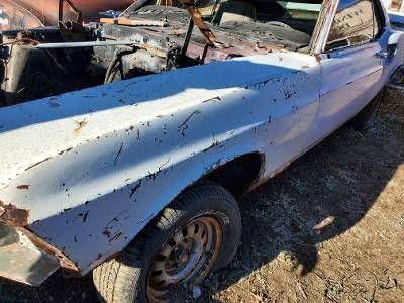 1969 Ford Mustang for sale in Michigan (ID-112708)