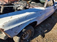 1969 Ford Mustang for sale in Michigan (ID-112708)