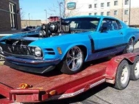1969 Ford Mustang for sale in Michigan (ID-112834)