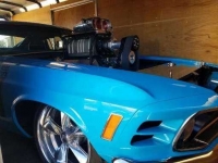 1969 Ford Mustang for sale in Michigan (ID-112834)
