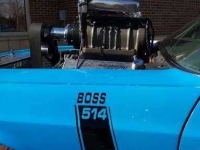 1969 Ford Mustang for sale in Michigan (ID-112834)