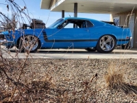 1969 Ford Mustang for sale in Michigan (ID-112834)
