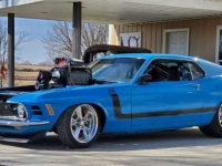 1969 Ford Mustang for sale in Michigan (ID-112834)