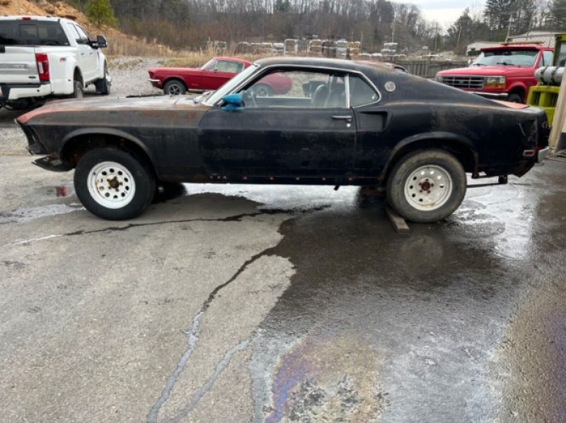 1969 Ford Mustang for sale in Michigan (ID-113757)