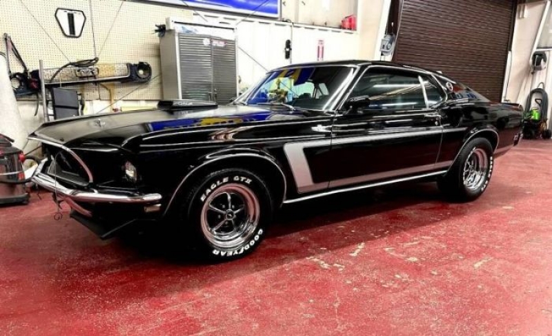 1969 Ford Mustang for sale in Michigan (ID-114339)