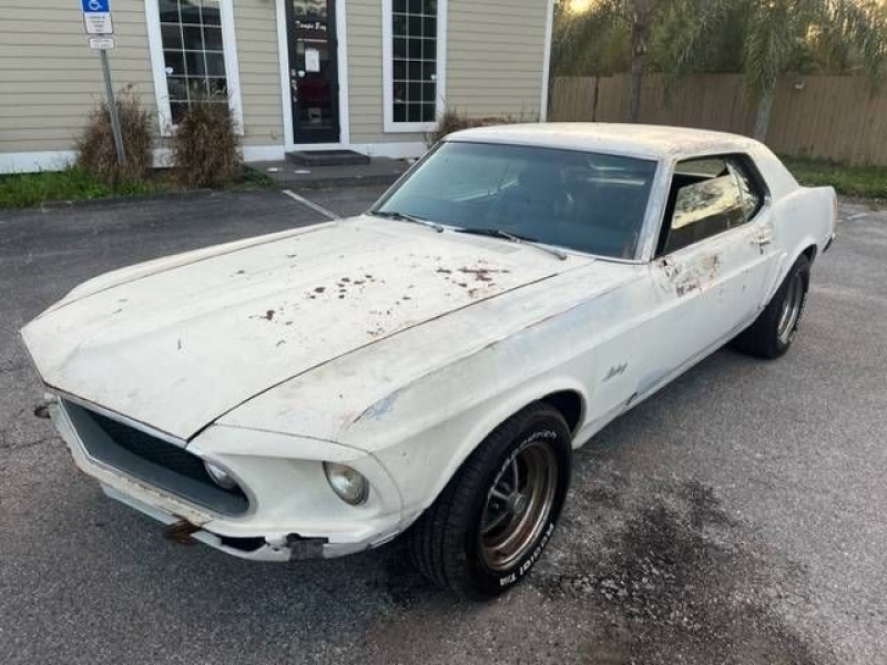 1969 Ford Mustang for sale in Michigan (ID-114363)