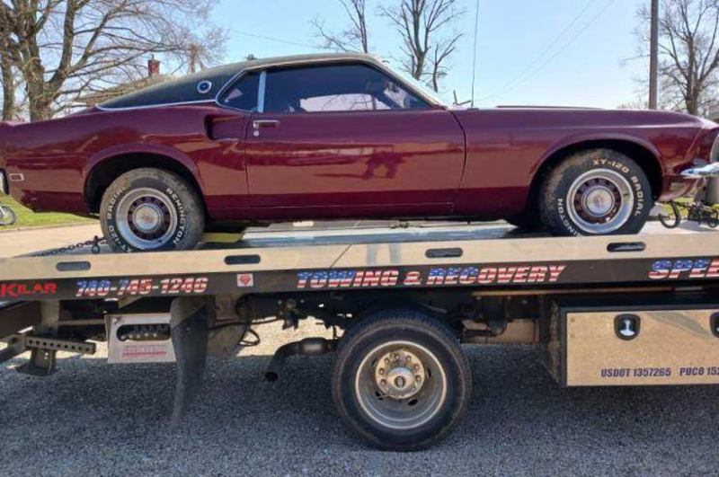 1969 Ford Mustang for sale (ID-114973) 1969 Ford Mustang for sale (ID-114973)