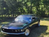 1969 Ford Mustang for sale in Michigan (ID-115552)