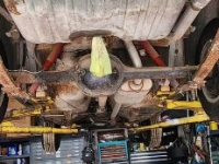1969 Ford Mustang for sale in Michigan (ID-115552)