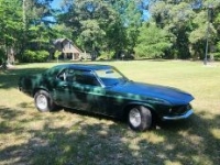 1969 Ford Mustang for sale in Michigan (ID-115552)