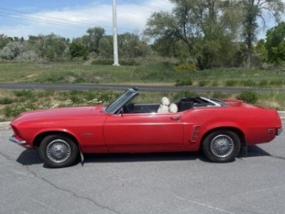 1969 Ford Mustang for sale