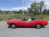 1969 Ford Mustang for sale in Michigan (ID-116710)