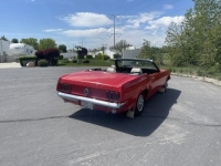1969 Ford Mustang for sale in Michigan (ID-116710)
