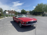 1969 Ford Mustang for sale in Michigan (ID-116710)