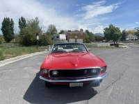 1969 Ford Mustang for sale in Michigan (ID-116710)