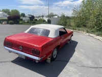1969 Ford Mustang for sale in Michigan (ID-116710)